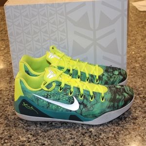 Mens Nike Kobe 9 EM Easter